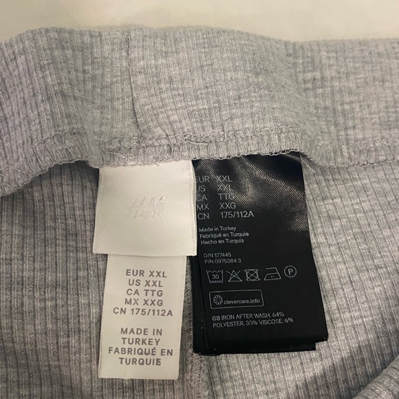 Comfortable flared legging pants - Picture 3 of 3